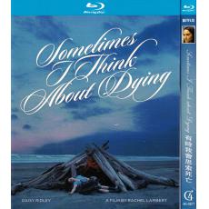 4GBD250871 Sometimes I Think about Dying (2023)【BD】