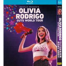 TM-R1221G Olivia Rodrigo: GUTS World Tour (2024)【BD】