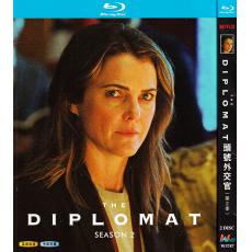 W3787 The Diplomat Season 2 (2024)【2BD】T...