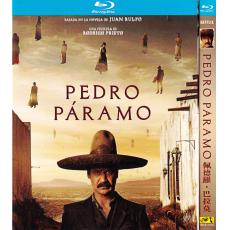TM-R1105G Pedro Páramo (2024)【BD】