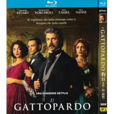 TM-R3773  Gattopardo (2025)【2BD】TV Series