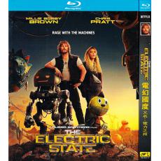 TM-R3777  The Electric State (2025)【BD】
