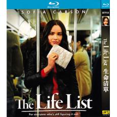 TM-R3779 The Life List (2025)【BD】