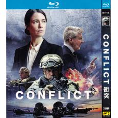 TM-R3850 Conflict (2024)【2BD】TV Series