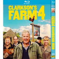 TM-R4052 Clarkson’s Farm Season 4 (2025)【2BD】TV Series