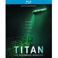 TM-R4053  Titan: The OceanGate Disaster (2025)【BD】