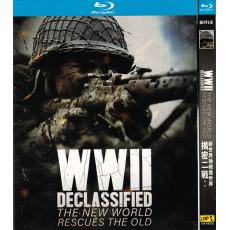 TM-R4070 WWII Declassified: The New Worl...