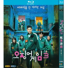 W5950  Squid Game 3 / Squid Game Season 3【2BD】 TV Series