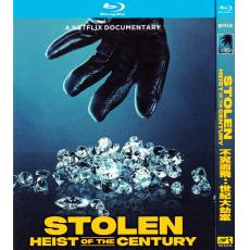 TM-R4246  Stolen: Heist of the Century (2025)【BD】