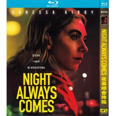 TM-R4250  Night Always Comes (2025)【BD】