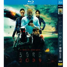 TM-R4339 Wolf 2039(2021)【2BD】TV Series
