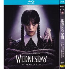 TM-R4247 Wednesday Season 2 (2025)【2BD】T...
