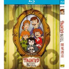 TM-R4357 Haunted Hotel (2025)【2BD】TV Ser...