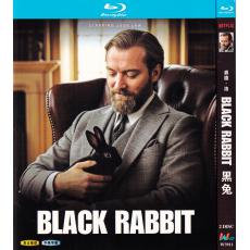 W3911  Black Rabbit (2025)【2BD】TV Series