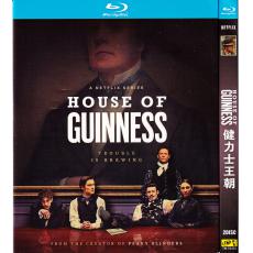 TM-R4352 House of Guinness(2025)【2BD】TV Series