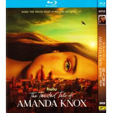 TM-R4354 The Twisted Tale of Amanda Knox (2025)【2BD】TV Series