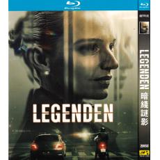TM-R1109G  Legenden (2025)【2BD】TV Series