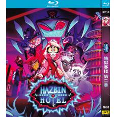 TM-R1324G Hazbin Hotel Season 2 (2025)【2BD】TV Series