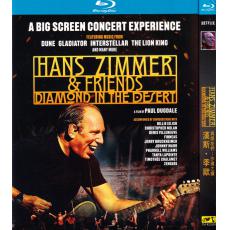 TM-R2355F  Hans Zimmer & Friends: Diamon...