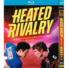TM-R0956G Heated Rivalry Season 1 (2025)【2BD】TV Series