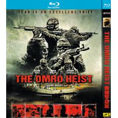 TM-R4452 The Omro Heist (2025)【BD】