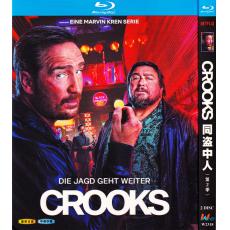 W2318 Crooks Season 2 (2026)【2BD】TV Seri...