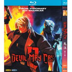 W4678 Devil May Cry Season 2 (2026)【BD】TV Series