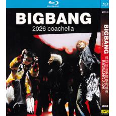 TM-R2040F   BIGBANG  2026 Coachella【2BD】