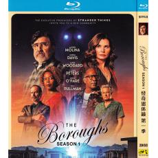 TM-R2076G The Boroughs Season 1 (2026)【2...
