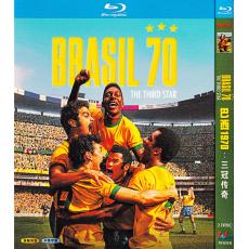 W0318 Brazil 70 - A saga do Tri (2026)【2BD】TV Series