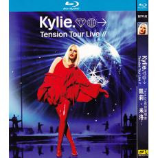 TM-R2311F Kylie: Tension Tour Live (2026)【BD】