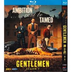 W0322  The Gentlemen Season 2 (2026)【2BD...