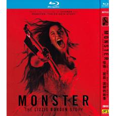 TM-R3541F Monster: The Lizzie Borden Story (2026)【2BD】 TV Series